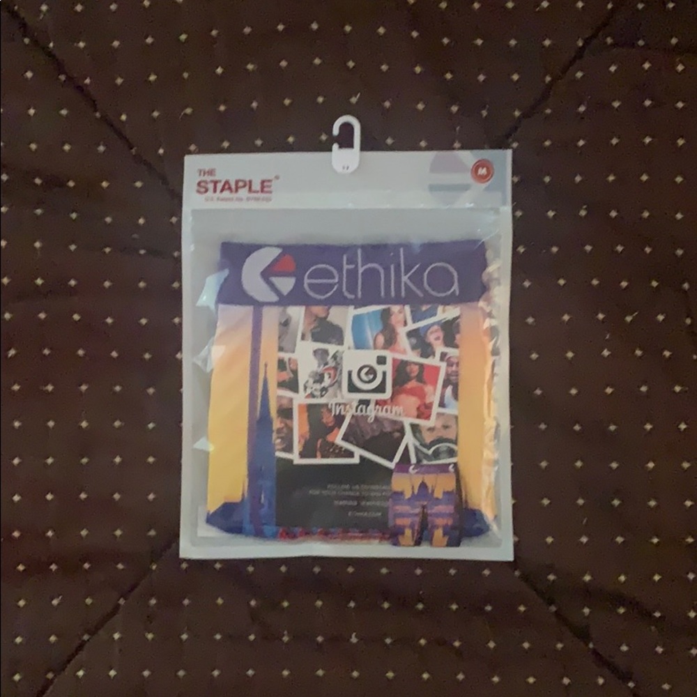 MEN’s Ethika Underwear - The Staple